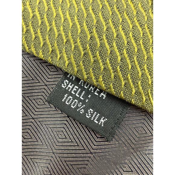 Louis Roth LOT Of Four Men's Neck Ties Shell 100% Silk Various Colors Patterns - Picture 4 of 10